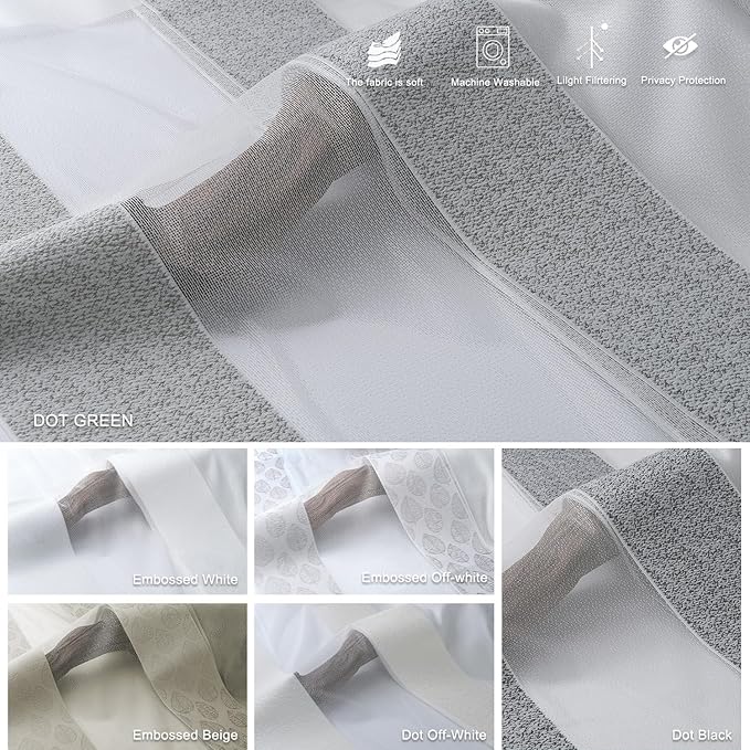 Blindify Motorized Sheer Vertical Blinds with Remote, Light Filtering Smart Vertical Blinds Work with Alex Google Home, Horizontal Blinds for Sliding Glass Doors, Customize(Linen Light Gray)