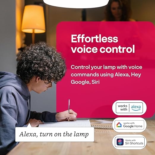 Innr Zigbee Smart Plug, Works with Philips Hue*, Alexa and SmartThings, Zigbee Repeater, Energy Monitoring, 2-Pack