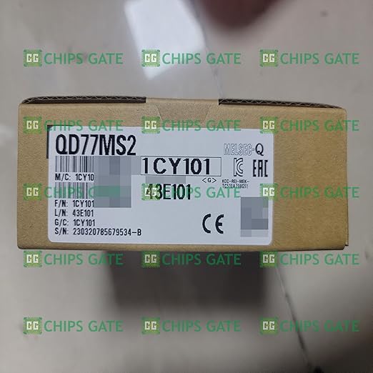 New QD77MS2 Motion Control Module 1 Pcs