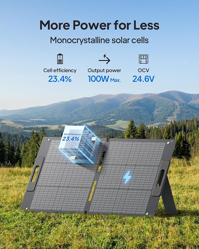 BLUETTI Solar Generator Elite 200 V2 with 2 100W Solar Panels Included, Portable Power Station 2073.6Wh w/ 4 2600W AC Outlets, 17-Year Lifespan LFP Emergency Power for Home Backup, Outages, Camping