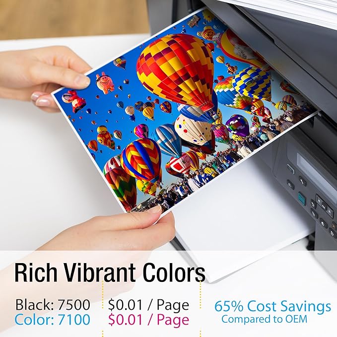 CS Replacement Compatible with HP 414X Toner Cartridge W2020X W2021X W2023X W2022X to use with Color Pro M479fdw M479fdn M479 M454dw Enterprise M455dn MFP M480f (4-Color Set)