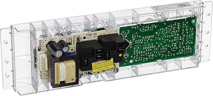 GE Appliances WB27T10230 Genuine OEM Control Board for Ranges