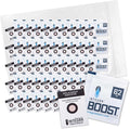 Integra Boost 2-Way Humidity Control Pack - Preserve Flavor & Control Humidity at 62% RH - Moisture Absorber for Herbs, Spices & More - 8 Gram (Pack of 50)