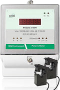 DAE P103-200 KIT, UL, kWh Smart Submeter Polaris 1000, 1 Phase 3 Wire (2 hot Wire, 1 Neutral), 200A, 120/240v, 2 Split Core CTs