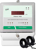 DAE P103-200-S KIT, UL Listed, CTEP kWh Smart Submeter, Polaris 1000, 1P3W(2 hot Wire, 1 Neutral), 200A, 120/240V, 2 CTs (Inner Dia. 1.02")