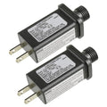 SIGANDG 4.5V 2.7W LED Transformer Replacement Class 2 Power Supply for Christmas String Light Inflatable Decorations LED Controller IP44 Waterproof Low Voltage