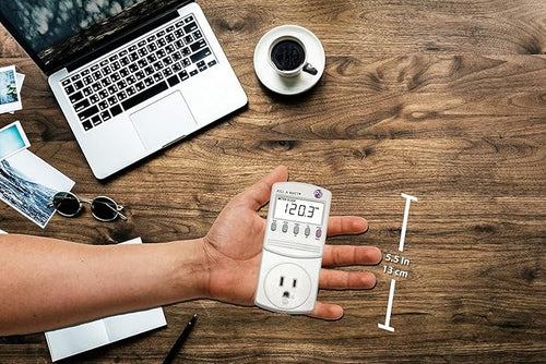 4-Pack P3 P4400 Kill A Watt Electricity Usage Monitor (4-Pack)