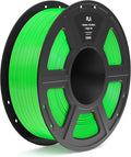 ELEGOO PLA Filament 1.75mm Neon Green 1KG, 3D Printer Filament Dimensional Accuracy +/- 0.02mm, 1kg Spool(2.2lbs) Fit Most FDM 3D Printers