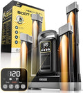 POPCHOSE Heavy-Duty Boot Dryer, Upgraded Shoe Dryer Helps Reduce Odor, Glove & Boot Warmer, Silent & Adjustable Timer