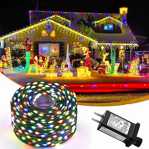 2PCS Replacement 30V 0.2A LED Transformer Model JT-EL/FC300V0200-C Class 2 Power Supply IP44 LED Light Controller Low Voltage Transformer for Christmas String Light Inflatable Decorations (30V6W 2PCS)