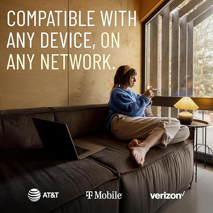 weBoost Cabin – Cell Phone Signal Booster | Boosts 4G LTE & 5G | Supports All U.S. Carriers – Verizon, AT&T, T-Mobile & More | Made in The U.S. | FCC Approved