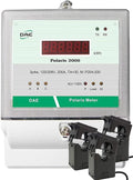 DAE P204-200 KIT, UL Listed kWh Smart Submeter, 3 Phase, 200A, 120/208v, 3 Split Core CTs