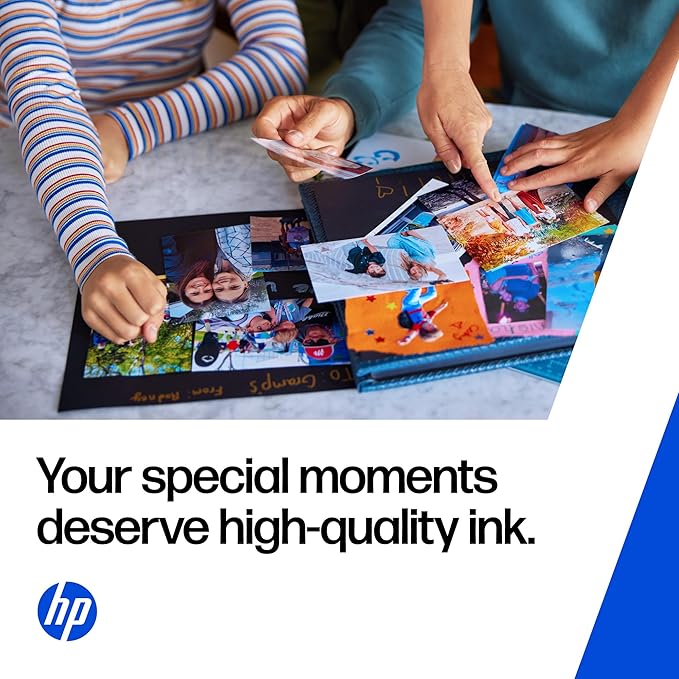 HP 910 Black Ink Cartridge | Works with OfficeJet 8010, 8020 Series, OfficeJet Pro 8020, 8030 Series | Eligible for Instant Ink | 3YL61AN