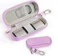 CoBak Case for KardiaMobile EKG Monitor 1-Lead/for Kardia Mobile Heart Monitor 6-Lead/for KardiaMobile 6L Max/for Apple and Android Devices - CASE ONLY