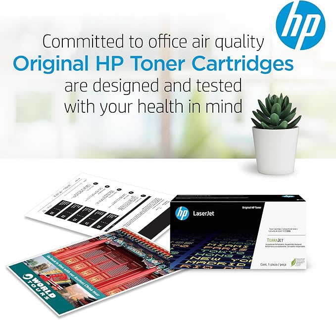 HP 48A Black Toner Cartridge | Works Laserjet Pro M15, M16 Series, Laserjet Pro MFP M28, M29 Series | CF248A