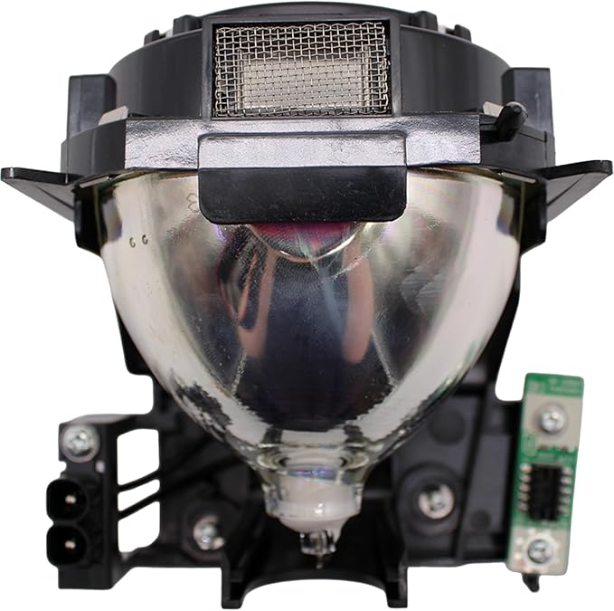 Advanced Lamps™ Lamp & Housing TwinPack for The Panasonic PT-D6000 Projector