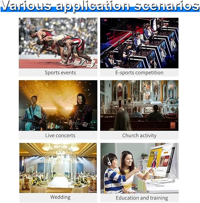 Feelworld L4 Switcher 10.1 Inch Touch Screen Multi-Camera Video Mixer Switcher,4xHDMI,SDI,Audio Input/Output,App/PTZ Control,USB3.0 Fast Streaming,Built-in Cooler,13 Transitions
