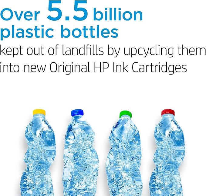 HP 64 Black Ink Cartridge | Works with Envy Inspire 7250e, 7950e, Envy Photo 6200, 7100, 7200, 7800, 7900, Tango Series | Eligible for Instant Ink | N9J90AN