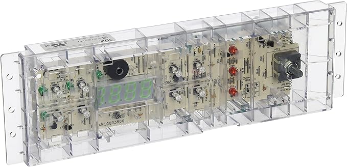 GE Appliances WB27T10230 Genuine OEM Control Board for Ranges