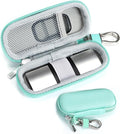 CoBak Case for KardiaMobile EKG Monitor 1-Lead/for Kardia Mobile Heart Monitor 6-Lead/for KardiaMobile 6L Max/for Apple and Android Devices - CASE ONLY
