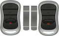 2 for Genie Garage Door Opener Remote G3T-A G3T-R G3T-BX Intellicode【10-Years-Warranty】