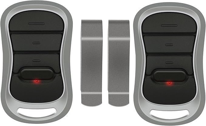 2 for Genie Garage Door Opener Remote G3T-A G3T-R G3T-BX Intellicode【10-Years-Warranty】