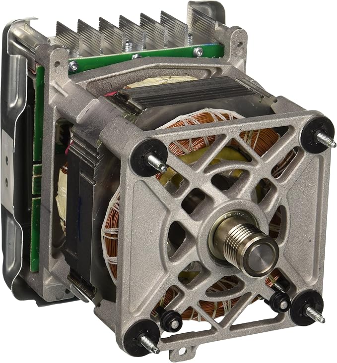 GE WH20X10076 Genuine OEM Motor & Inverter Assembly for GE Washing Machines