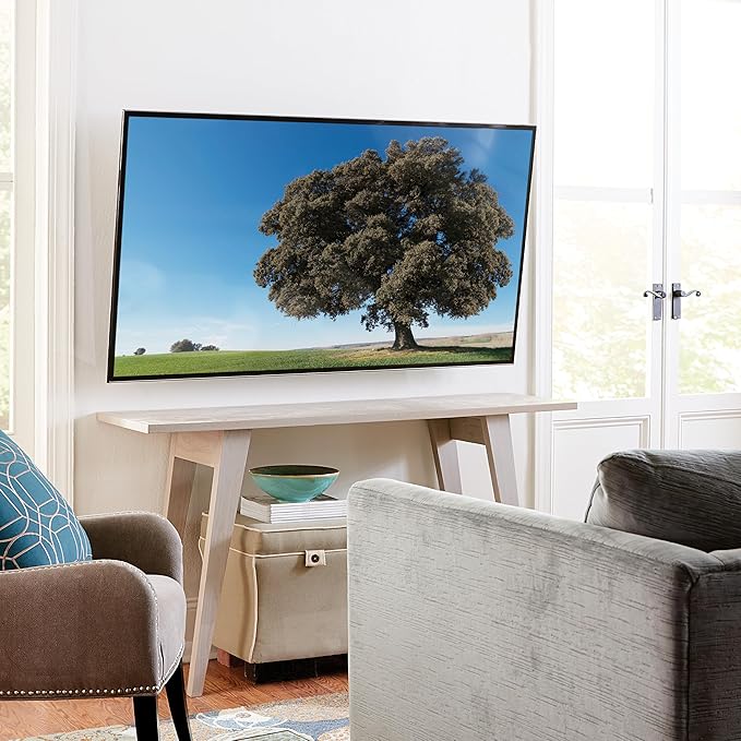 SANUS Tilt TV Wall Mount for TVs 42"-90" up to 130 lbs