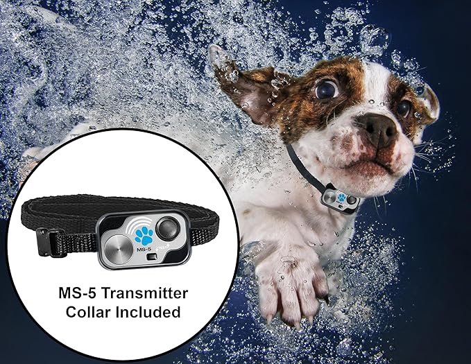 Power Pet, Fully Automatic Pet Door, Large, Wall Mount, by High Tech Pet Brand. Pet Operated, Air-Tight, Quick, Quiet Operation, Assembled in USA with USA Customer Service