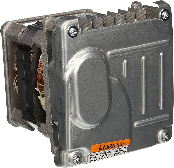GE WH20X10076 Genuine OEM Motor & Inverter Assembly for GE Washing Machines