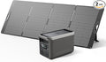 DABBSSON 3072Wh Solar Generator with 420W Solar Panel, Semi-Solid LiFePO4, 3000W AC Output×6,TT-30×1 for Charging RV,P-Boost 3600W,Lightweight,1.3X Runtime, 3000L Power Station for Camping Home Backup