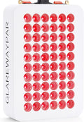 LED Red Light Therapy for Body Infrared Red Light Therapy Red Light Panel Red Light Therapy Device Red Light Therapy for Face, White